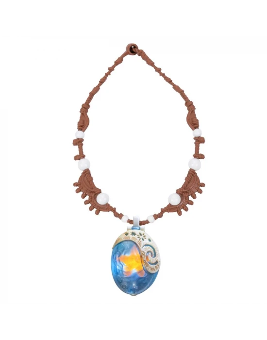 Disney Moana 2 Moananın Işıklı Deniz Yıldızı Kolyesi 237616