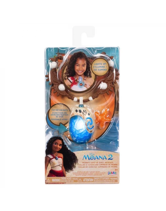 Disney Moana 2 Moananın Işıklı Deniz Yıldızı Kolyesi 237616