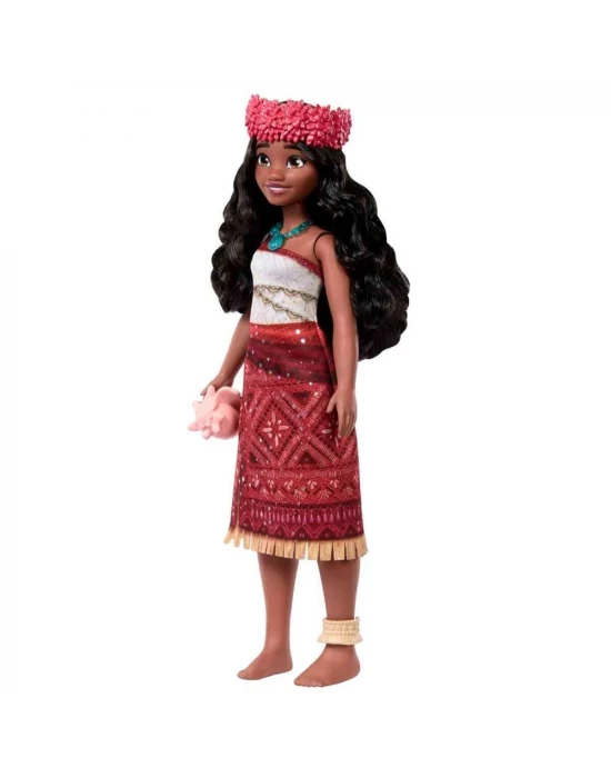 Disney Moana 2 Şarkı Söyleyen Moana JBT37