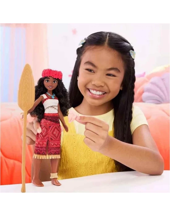 Disney Moana 2 Şarkı Söyleyen Moana JBT37