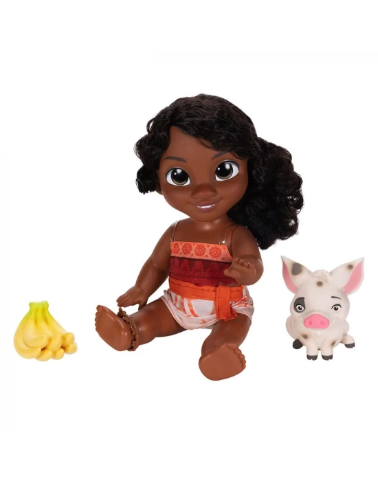 Disney Moana 2 Simea ve Pua Bebek Seti 237566