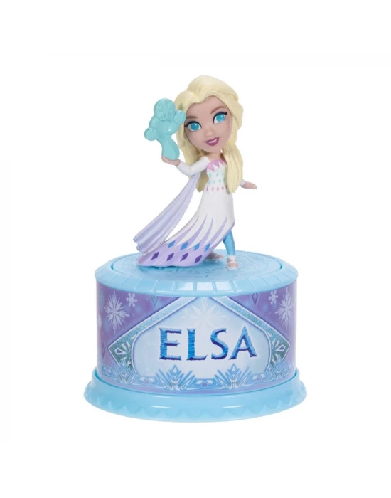 Disney Musical Minis Sesli Figür - Elsa