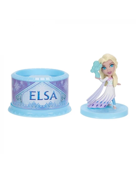 Disney Musical Minis Sesli Figür - Elsa