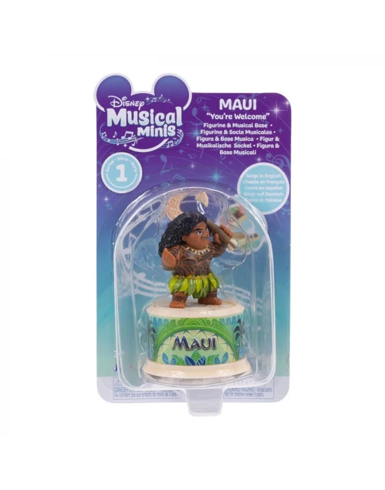 Disney Musical Minis Sesli Figür - Maui