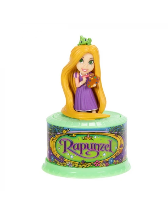 Disney Musical Minis Sesli Figür - Rapunzel