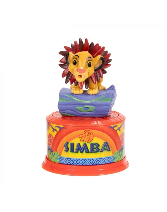 Disney Musical Minis Sesli Figür - Simba