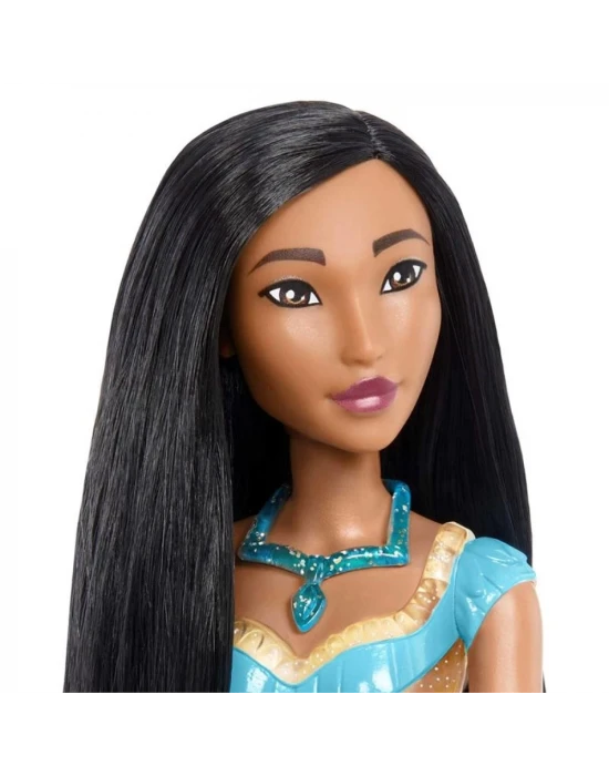 Disney Prenses Ana Karakter Bebekler - Pocahontas HLW07