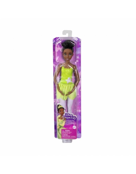 Disney Prenses Balerin Bebekler HLV94 - Tiana