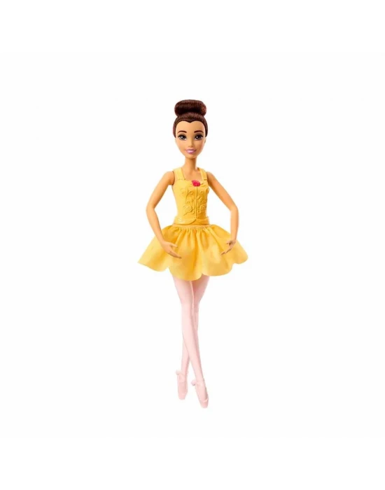Disney Prenses Balerin Bebekler HLV95 - Belle