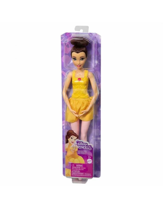 Disney Prenses Balerin Bebekler HLV95 - Belle