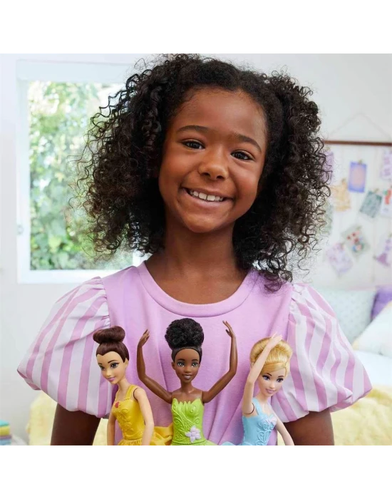 Disney Prenses Balerin Bebekler HLV95 - Belle
