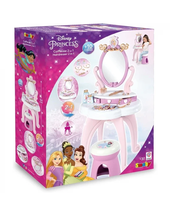 Disney Prenses Kuaför Salonu 320250