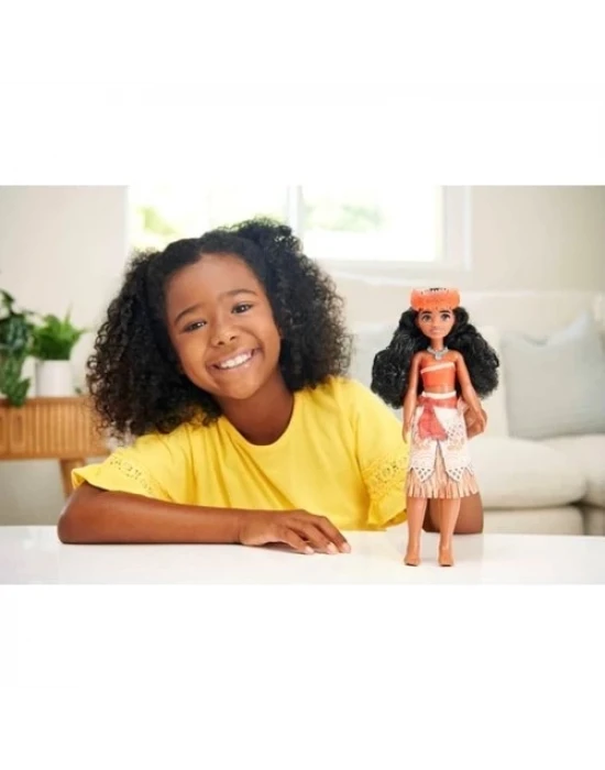 Disney Prenses Moana Tekli Figür