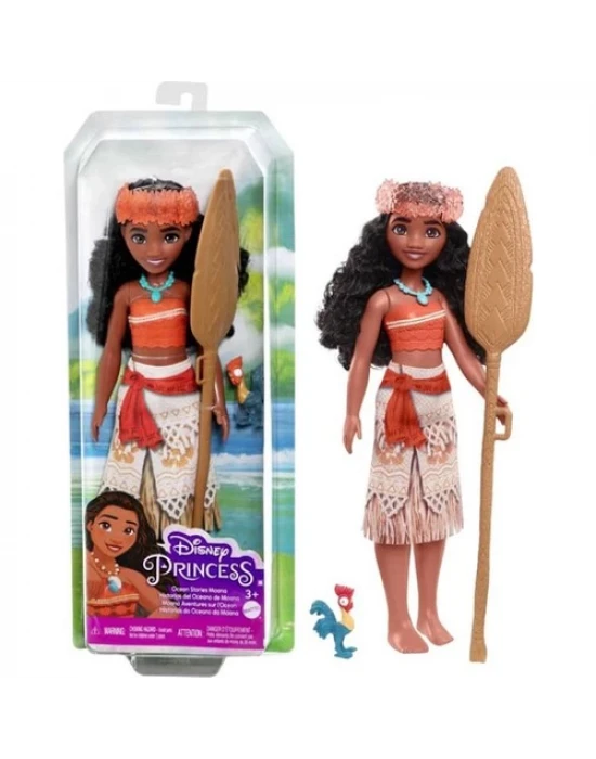 Disney Prenses Moana ve Aksesuarları HLW36
