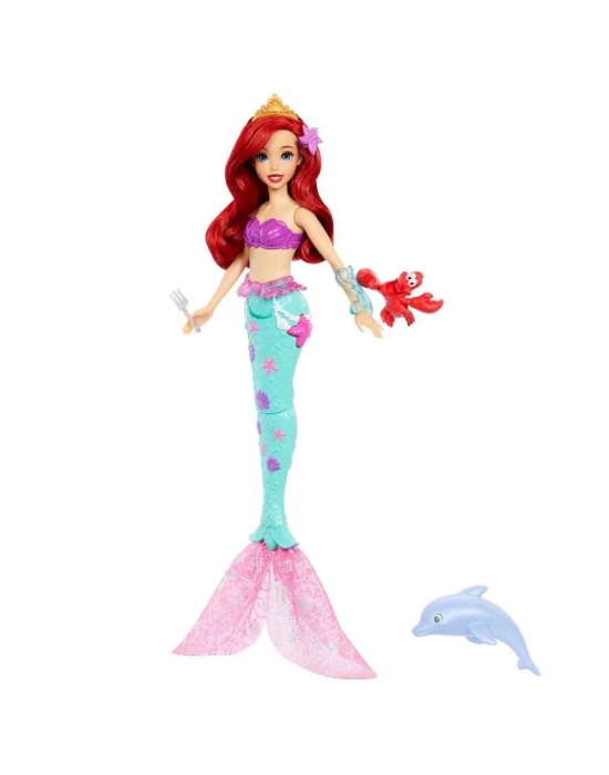 Disney Prenses Okyanustaki Dostlarım Ariel JFC39