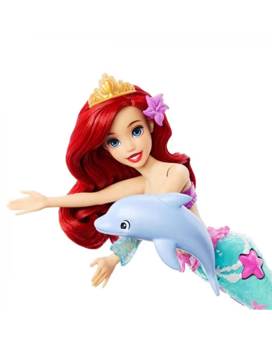 Disney Prenses Okyanustaki Dostlarım Ariel JFC39