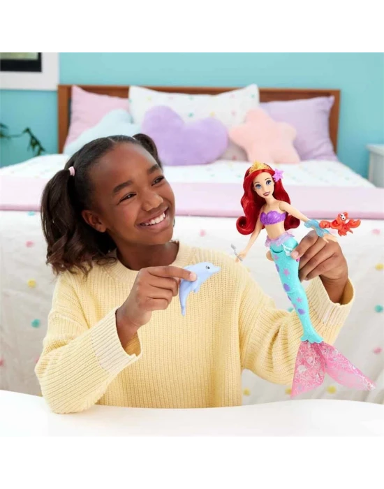 Disney Prenses Okyanustaki Dostlarım Ariel JFC39