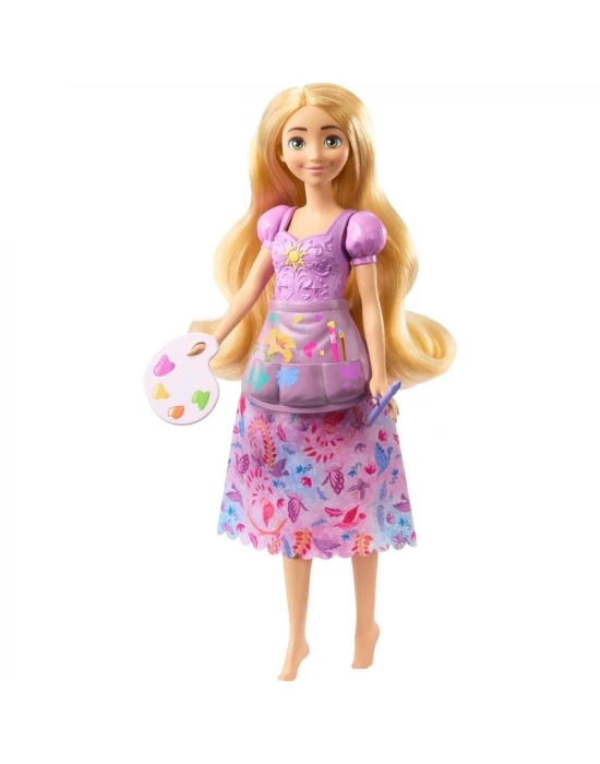 Disney Prenses Rapunzel ile Moda Eğlencesi JBG09