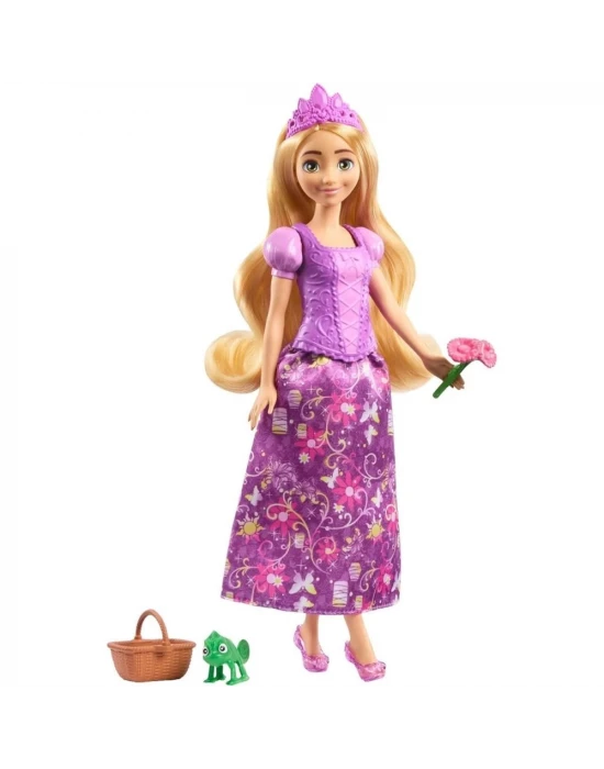 Disney Prenses Rapunzel ile Moda Eğlencesi JBG09