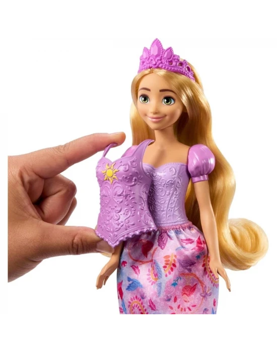 Disney Prenses Rapunzel ile Moda Eğlencesi JBG09