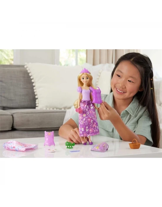 Disney Prenses Rapunzel ile Moda Eğlencesi JBG09