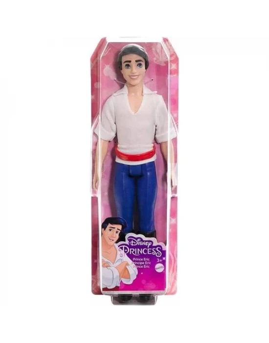 Disney Prensesler Disney Prens Bebekler - Prens Eric HLV97