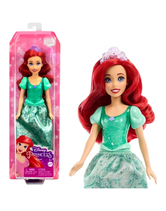 Disney Princess Disney Prenses - Ariel HLW10