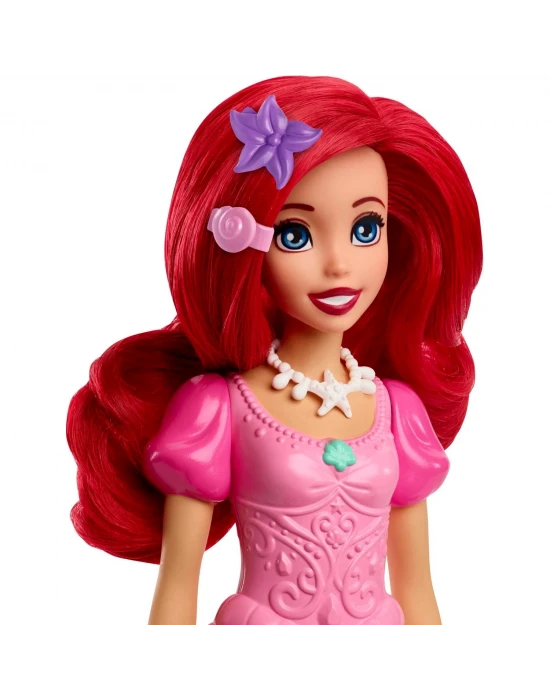 Disney Princess Disney Prenses Ariel ve Aksesuarları-HLX34