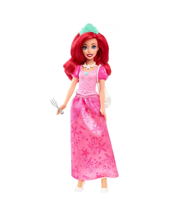 Disney Princess Disney Prenses Ariel ve Aksesuarları-HLX34