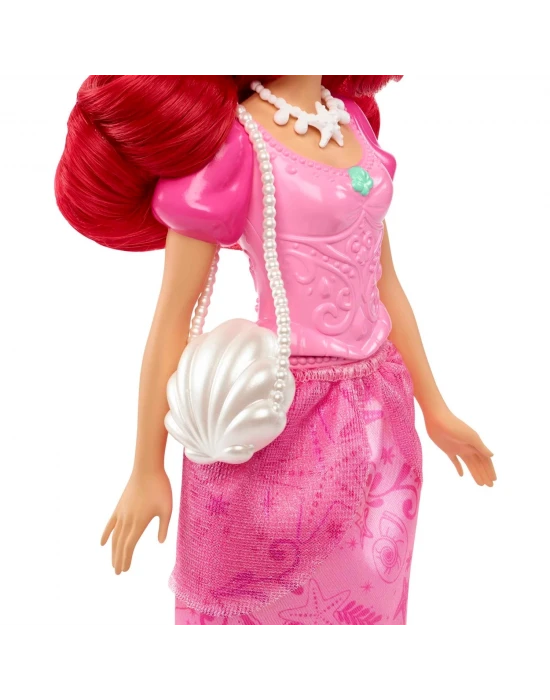 Disney Princess Disney Prenses Ariel ve Aksesuarları-HLX34