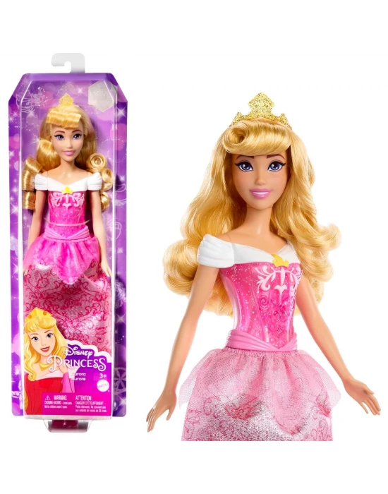 Disney Princess Disney Prenses - Aurora HLW09