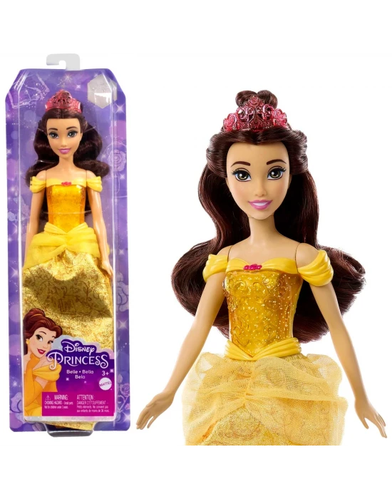 Disney Princess Disney Prenses - Belle HLW11