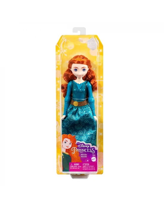 Disney Princess Disney Prenses - Merida HLW13