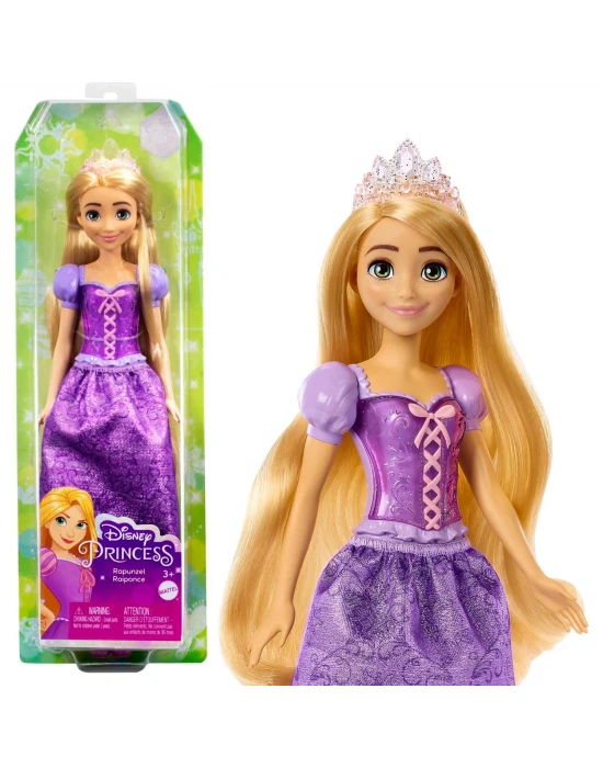 Disney Princess Disney Prenses - Rapunzel HLW03