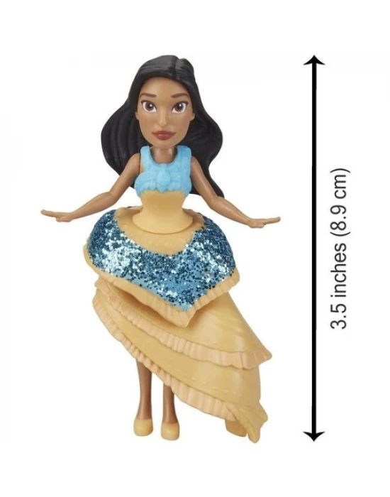 Disney Princess Klipsli Mini Figür Pocahontas E3049-E3086
