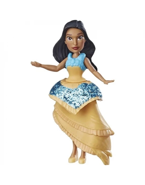 Disney Princess Klipsli Mini Figür Pocahontas E3049-E3086