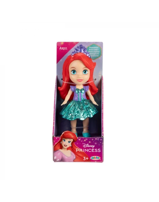 Disney Princess Mini Bebekler Ariel Model 2 25355