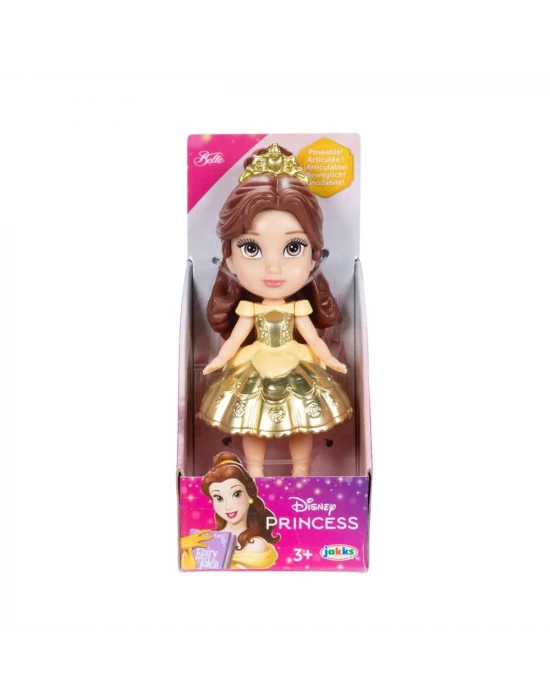 Disney Princess Mini Bebekler Belle Model 1 25355
