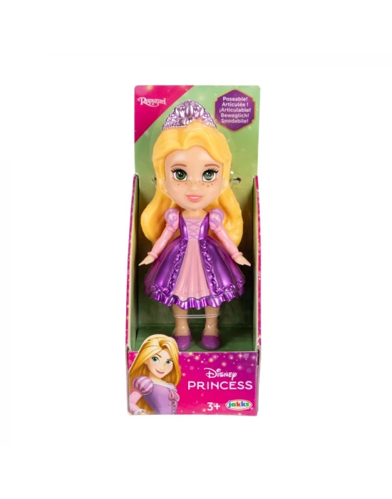 Disney Princess Mini Bebekler Rapunzel 25355