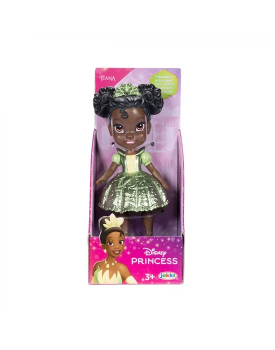 Disney Princess Mini Bebekler Tiana 25355