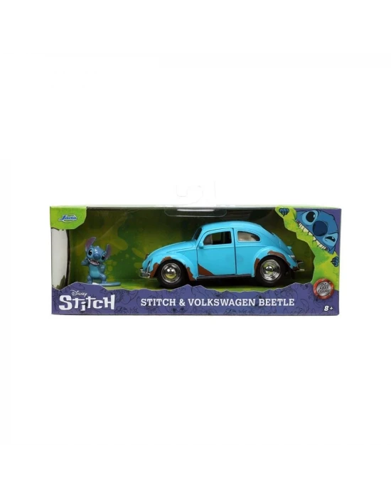 Disney Stitch & 1959 Vokswagen Beetle 253073001