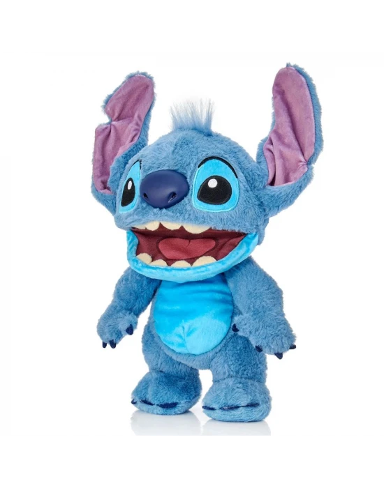 Disney Stitch Elektronik Kukla 30 cm DIS-1025