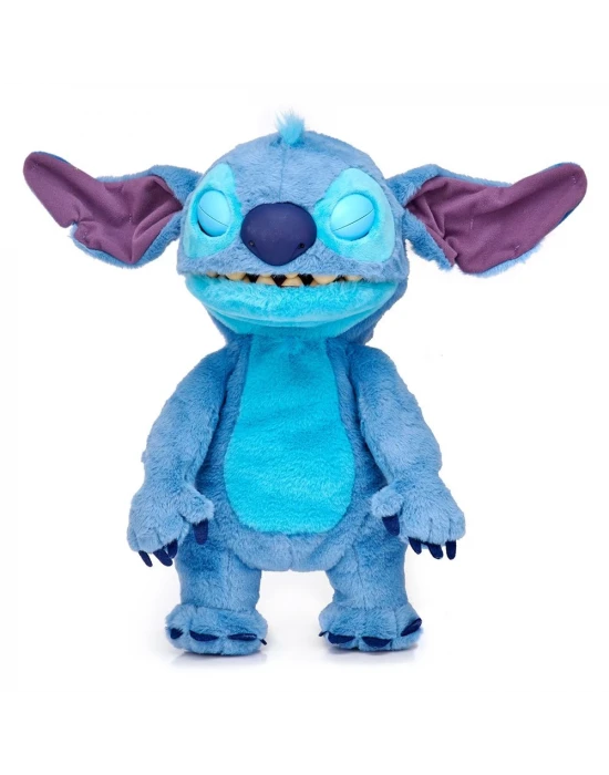 Disney Stitch Real FX Elektronik Kukla 46 cm DIS-1022