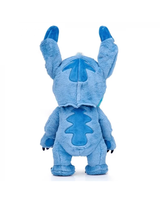 Disney Stitch Real FX Elektronik Kukla 46 cm DIS-1022
