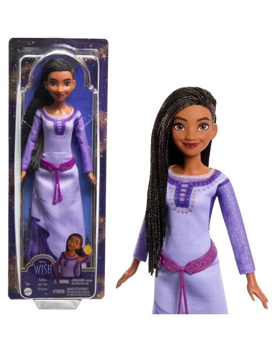 Disney Wish Asha Bebek - HPX23