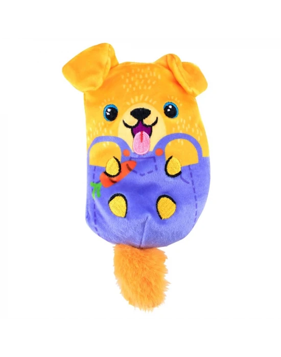 Dogs vs Squirls Beans Serisi - Gary 10 cm.