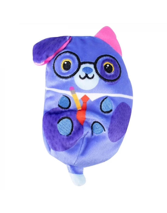 Dogs vs Squirls Beans Serisi - Kenneth 10 cm.