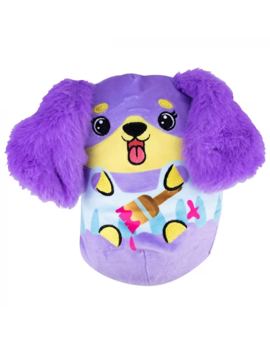 Dogs vs Squirls Chonks Serisi - Bethany 15 cm.