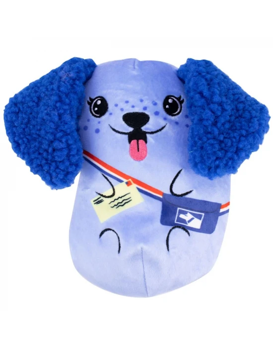 Dogs vs Squirls Chonks Serisi - Brittany 15 cm.