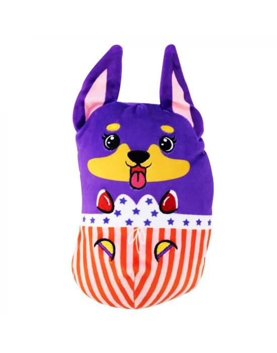Dogs vs Squirls Chonks Serisi - Danielle 15 cm.